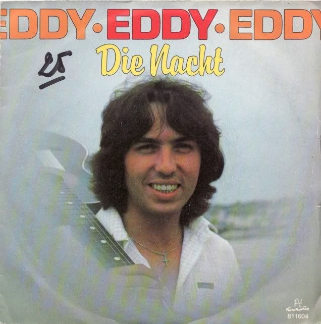 Eddy - Die Nacht/je Ne Peux Plus Vivre