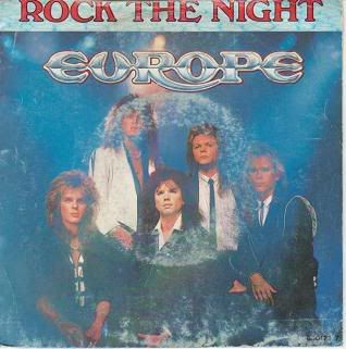 Europe - Rock The Night/seven Doors Hotel