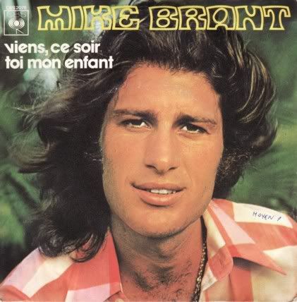 Mike Brant - Viens Ce Soir/toi Mon Enfant