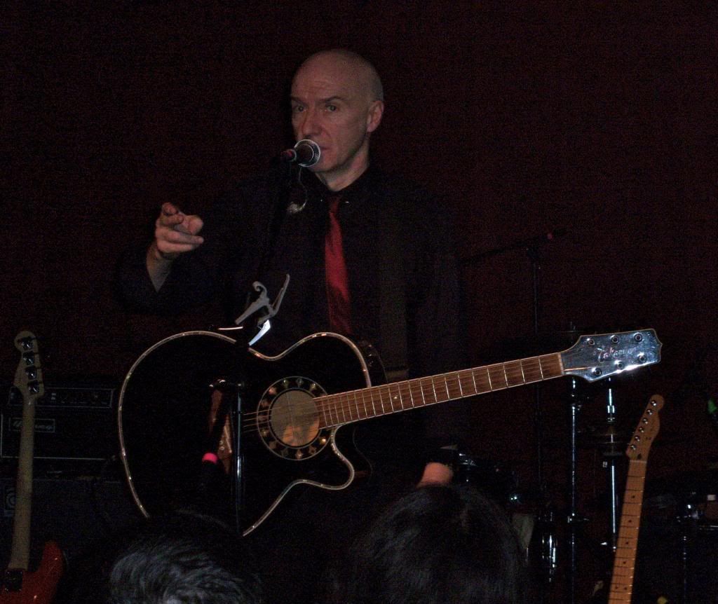 Midge Ure @ Waterstreet