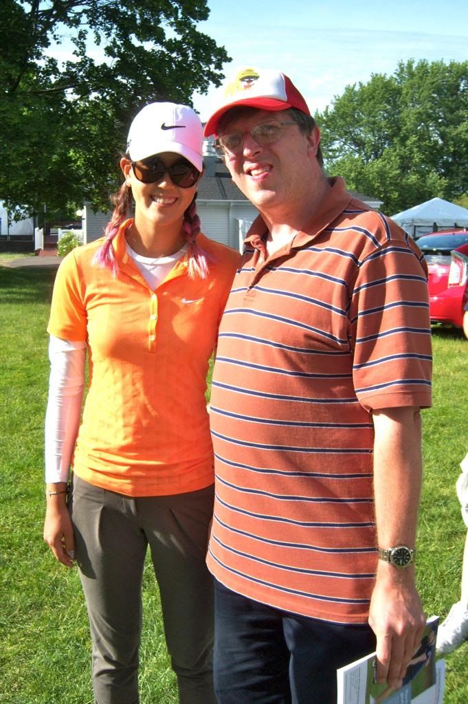 Me and Michelle Wie @ 2013 LPGA - Rochester photo 100_6966_zps8707b2bb.jpg