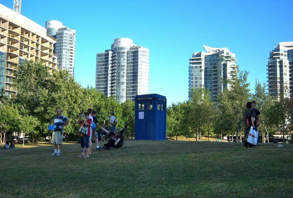 Tardis across from Toronto Fan Fest photo 100_7164_zps3821791f.jpg