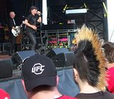 Hats and mohawk