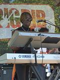 Swamp Dogg keyboards