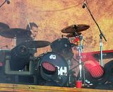 Bush drummer