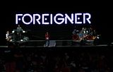 Foreigner rocks