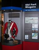 Niagara fort