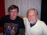 me &amp; Joe Kubert