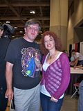 me &amp; Jill Thompson