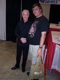 me &amp; Anthony Daniels