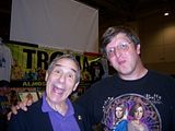 me &amp; Lloyd Kaufman