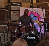 Derrick Wright (Adele drummer)