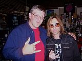 Shannon Larkin (Godsmack)