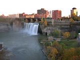 Genesee Falls