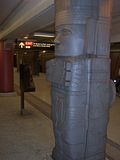 Toronto subway museum stop