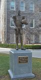 Ernie Davis statue, Syracuse University