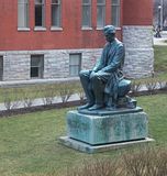 Abraham Lincoln statue, Syracuse University