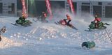 Snowcross Racing