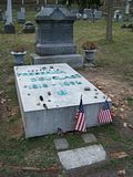 Frederick Douglass grave