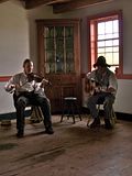 Frontier Culture Museum - music at American House