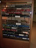 Thomas T Taber Museum - Shempp Train Collection