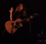 Dar Williams storytelling