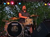 Cowboy Mouth drummer