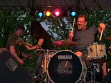 Cowboy Mouth crazy drums