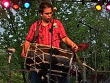 Red Baraat focused