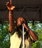 The Wailers close up