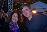 Wild Bill and Melissa Manchester