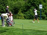 Stephanie Kono tee off shot @ LPGA