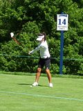 Stephanie Kono close up shot @ LPGA