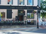 Queen's Head pub in Burlington