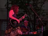 Julie Dorion rocks - Burlington Sound Of Music Festival