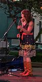 Julie Dorion croons - Burlington Sound Of Music Festival