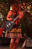 Julie Dorion jams - Burlington Sound Of Music Festival