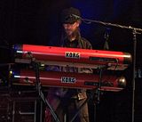 Big Sugar - Sound Of Music Festival - Korg