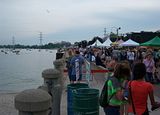 Burlington Sounds Of Music boardwalk