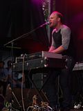 Rural Alberta Advantage - Sound Of Music Festival  - keyboards