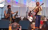 Rusted Root- Rochester 2012