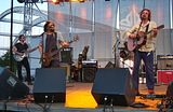 Rusted Root- Rochester 2012 - rocking