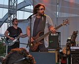 Rusted Root- Rochester 2012 - bass
