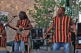 Sierra Leone's Refugee All-Stars @ Rochester Jazzfest yeah