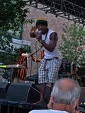 Sierra Leone's Refugee All-Stars @ Rochester Jazzfest hear