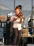 Apache Relay violin - Rochester