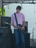 Demos @ Boulder Music Festival guitar