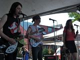 Demos @ Boulder Music Festival trio