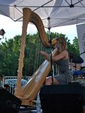 Mikaela Davis @ Boulder Music Festival