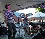 Joywave @ Boulder Music Festival cool